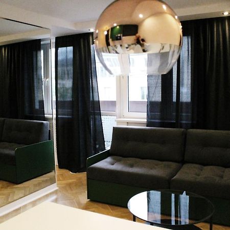 Emerald Mokotowska 59 Varsovie Extérieur photo