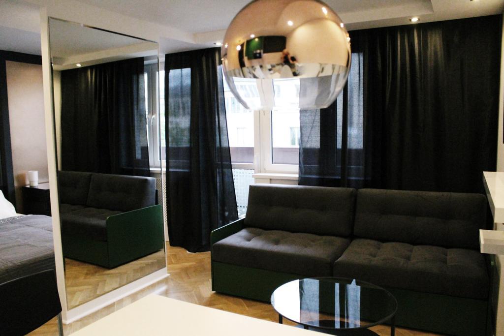 Emerald Mokotowska 59 Varsovie Extérieur photo